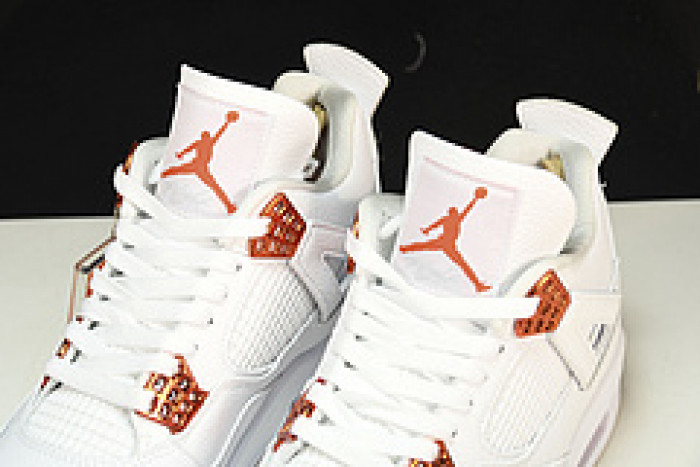 air jordan 4 “team orange” ct8527-118