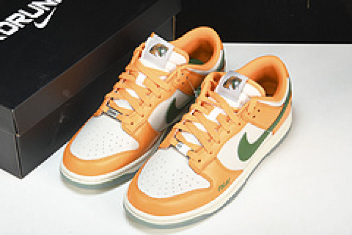 nike dunk sb low "famu"dr6188-800