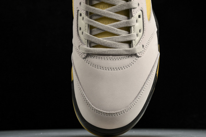 a ma maniere x air jordan 5 “diffused blue x aj5 fz5758-004