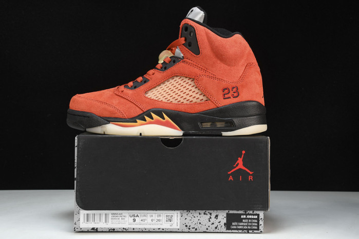 air jordan 5 wmns mars for her dd9336-800