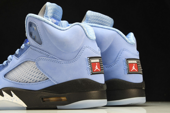 air jordan 5 “unc” dv1310-401