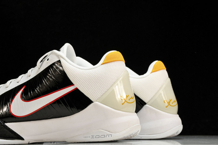 nike kobe 5 protro bruce lee alternate cd4991-101