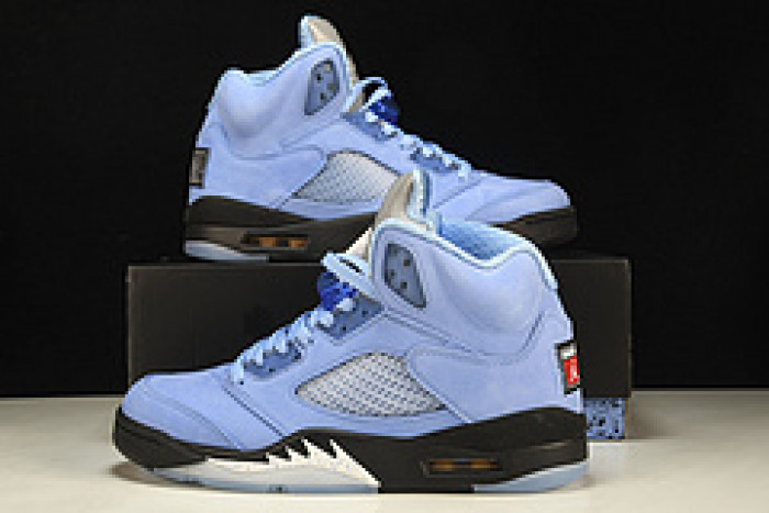 air jordan 5 “unc” dv1310-401