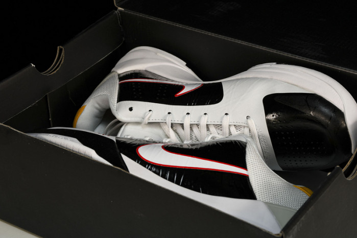 nike kobe 5 protro bruce lee alternate cd4991-101