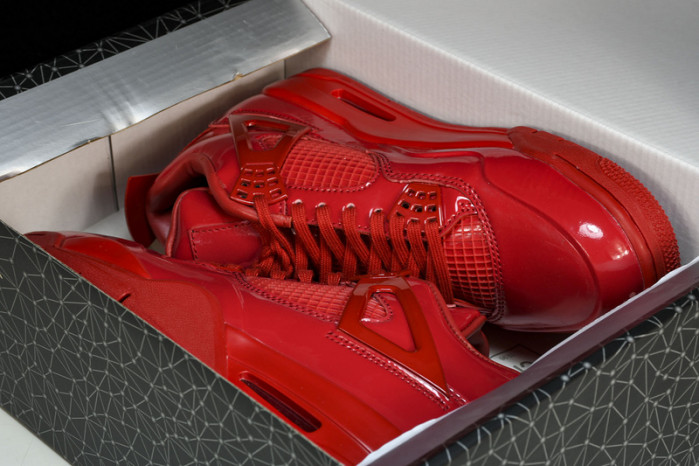 air jordan 4 lab4 red 719864-600