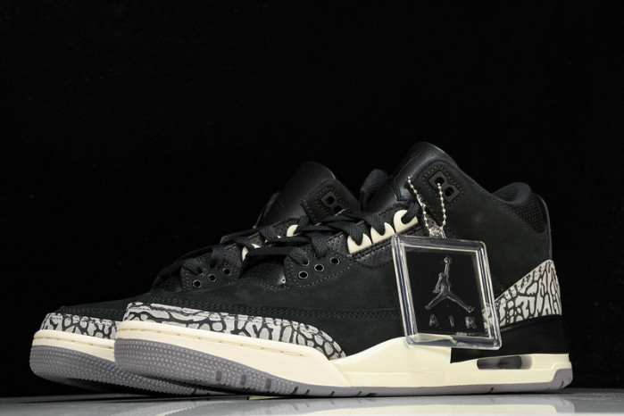 air jordan 3 “off noir” ck9246-001
