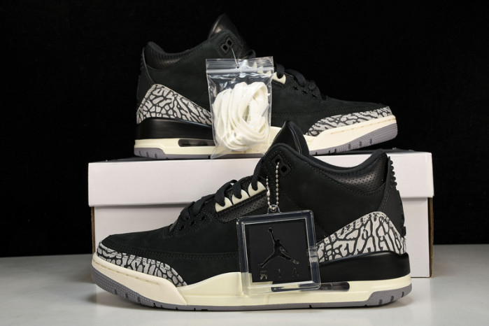 air jordan 3 “off noir” ck9246-001