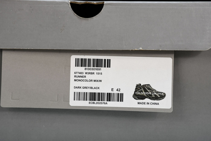 bl track trainers sneaker blr-34