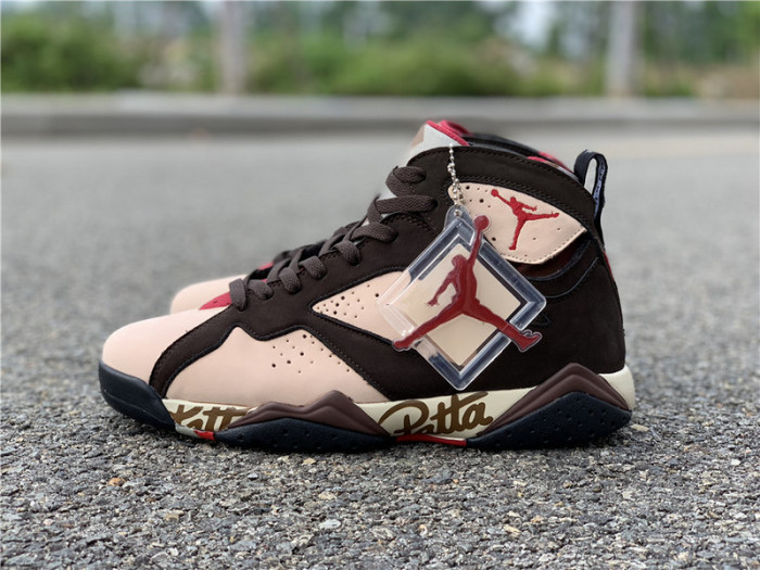 patta x air jordan 7 sp "shimmer" at3375-200