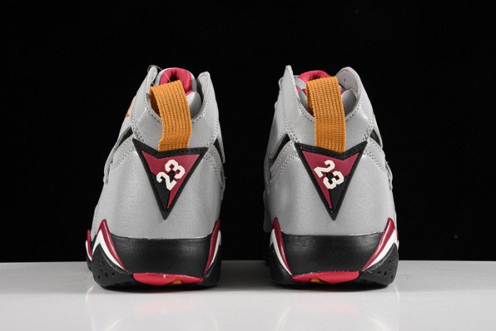 air jordan 7 “reflective cardinal” bv6281-006