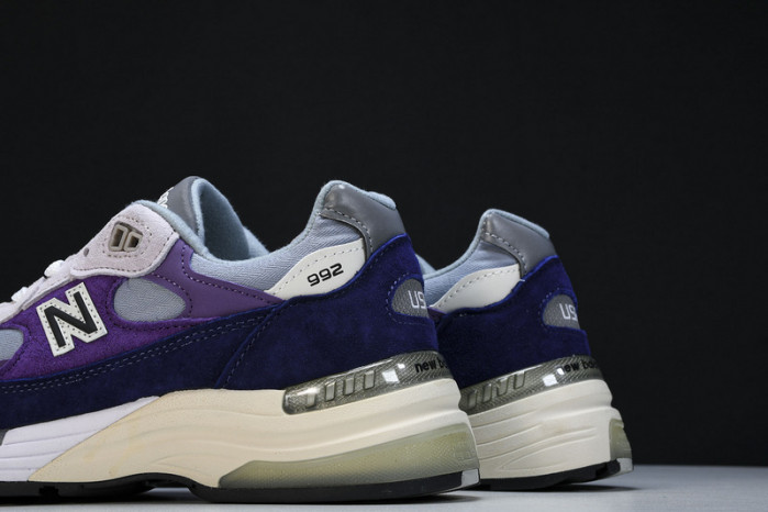 new balance 992 violet purple m992aa