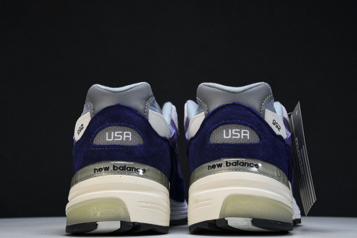 new balance 992 violet purple m992aa