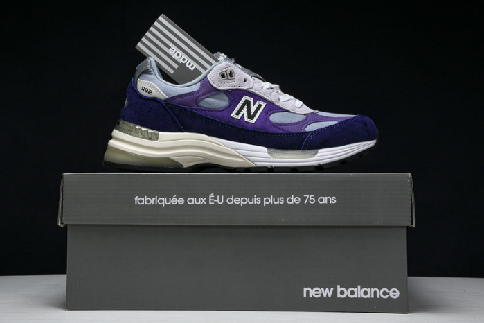 new balance 992 violet purple m992aa