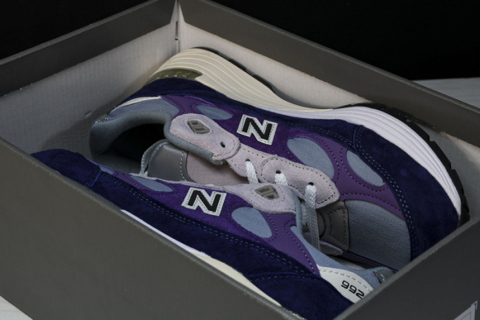 new balance 992 violet purple m992aa