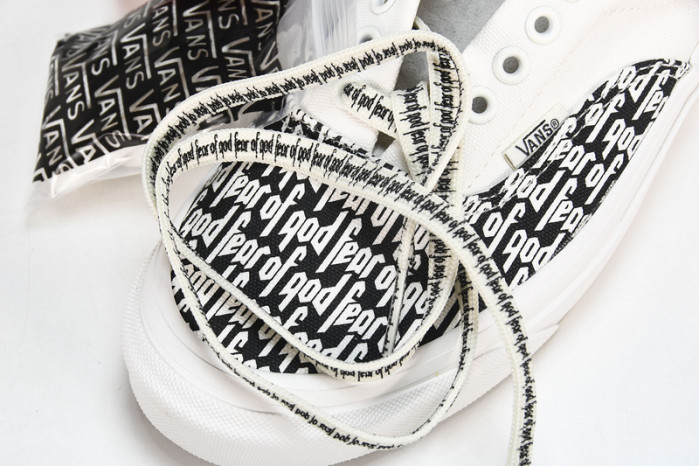 vans era 95 dx fear of god white black vn0a3mq5pzp