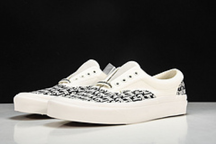 vans era 95 dx fear of god white black vn0a3mq5pzp