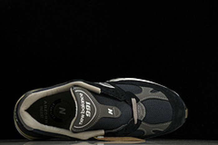 new balance 991 kith navy m991nv