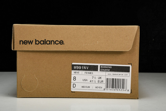 new balance 991 kith navy m991nv