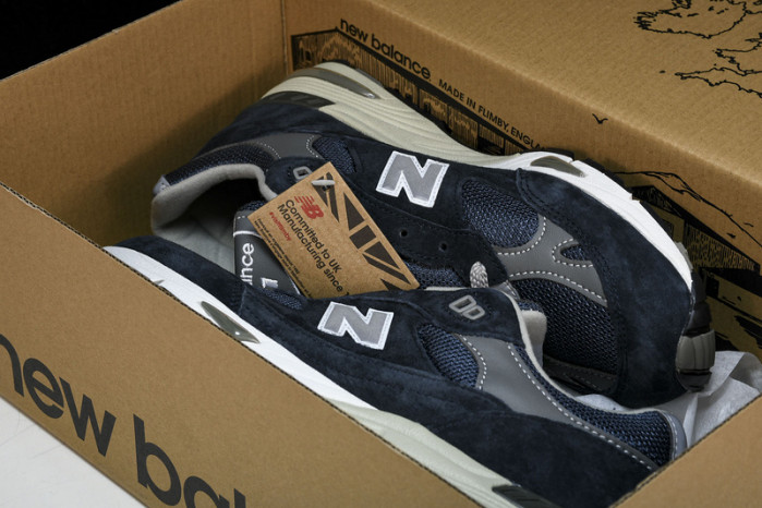 new balance 991 kith navy m991nv