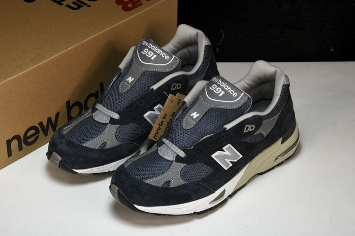 new balance 991 kith navy m991nv