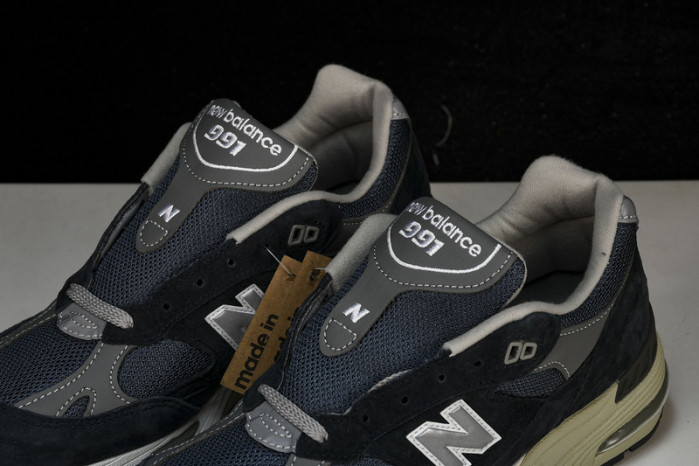 new balance 991 kith navy m991nv