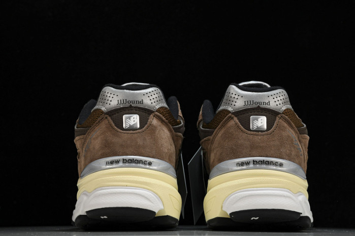 new balance 990v3 miusa jjjjound montréal m990jb3