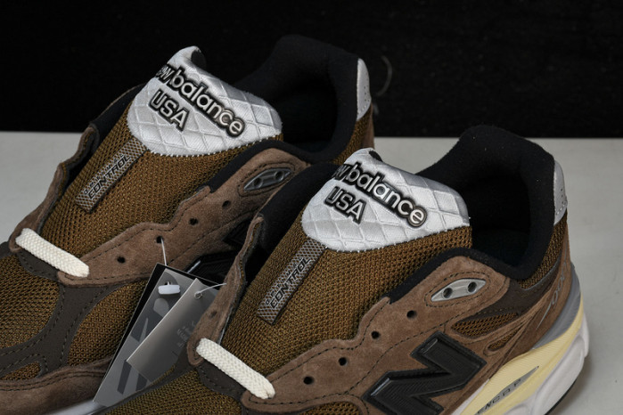 new balance 990v3 miusa jjjjound montréal m990jb3