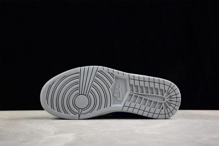 zion williamson x air jordan 1 low og “voodoo”dz5485-420