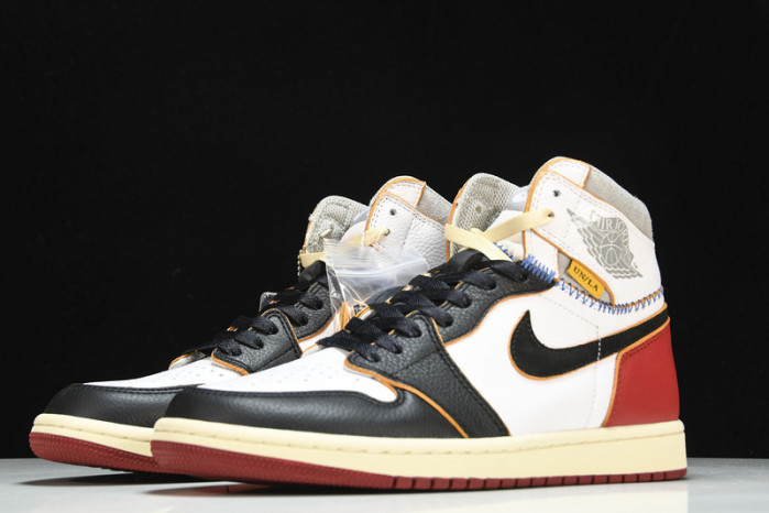 air jordan 1 retro hi nrg/un "union" - air jordan - bv1300-106