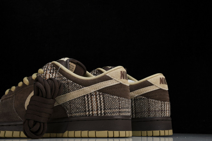 nike sb dunk low tweed 304292-223