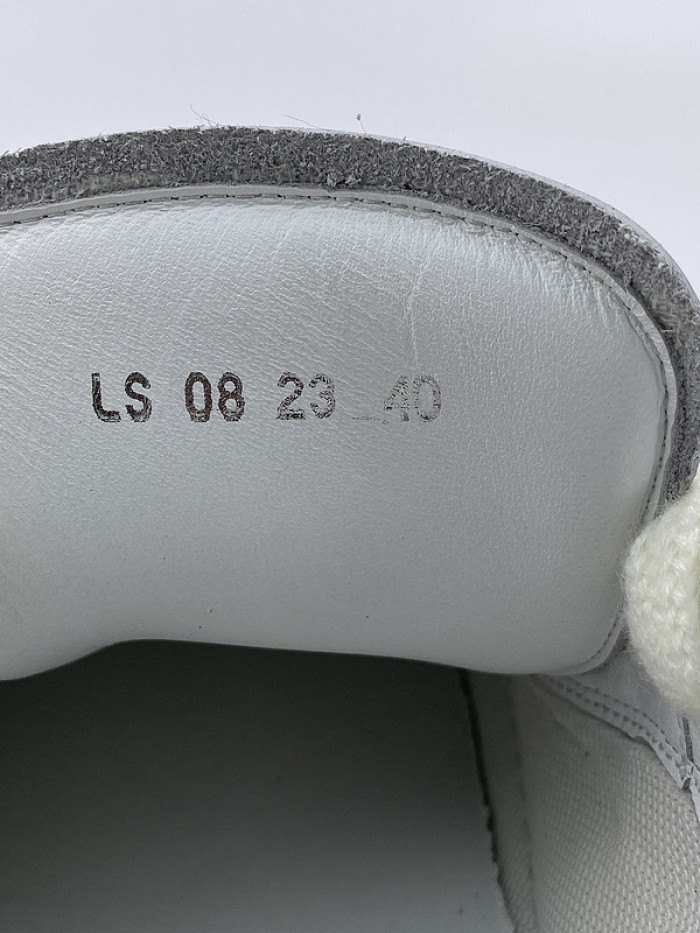 dr b33 low-top sneakers dr-50