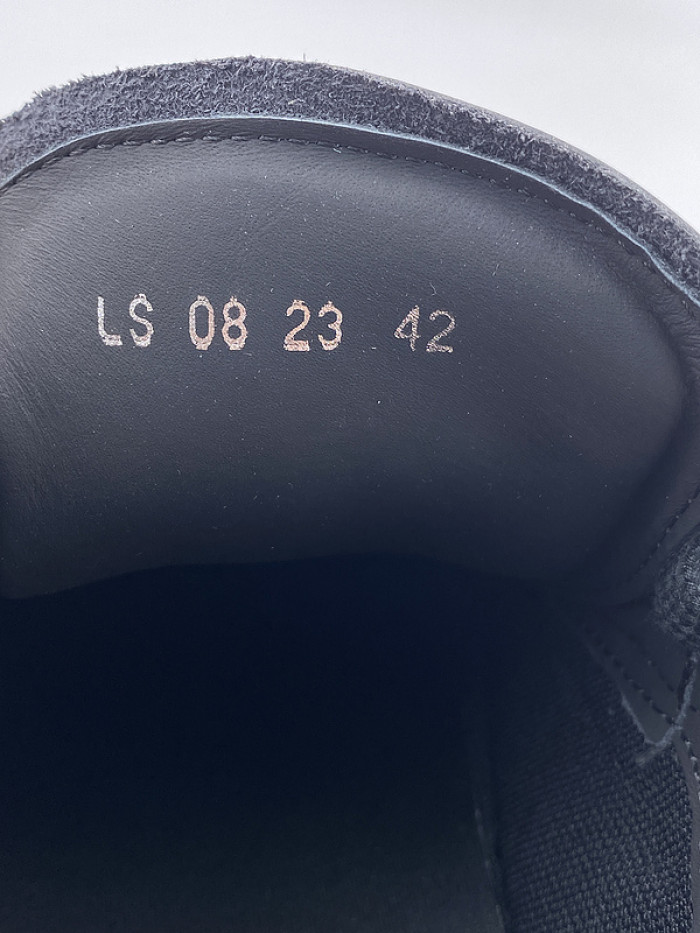 dr b33 low-top sneakers dr-52