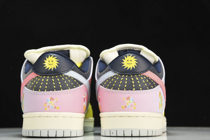nike dunk sb low "bettie" dx5933-900
