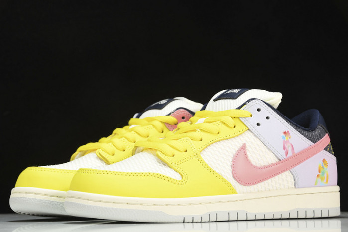 nike dunk sb low "bettie" dx5933-900