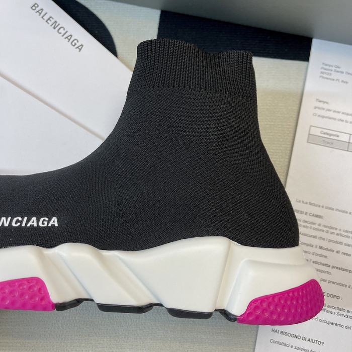 bl speed trainer sneakers sole 031512