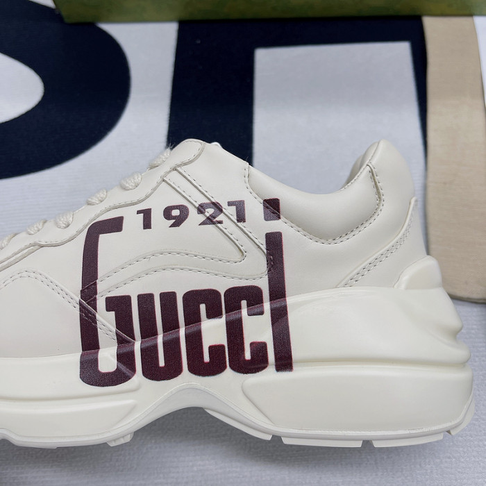 gi rhyton vintage trainer sneaker gc-25