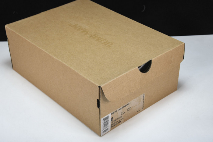 of air jordan 1 retro chicago the ten - aa3834-101