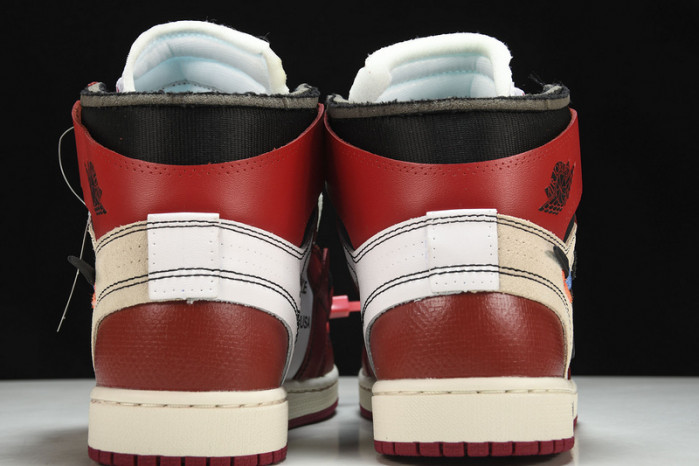 of air jordan 1 retro chicago the ten - aa3834-101