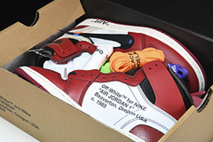 of air jordan 1 retro chicago the ten - aa3834-101