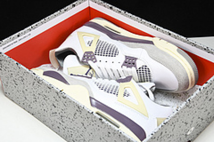 air jordan 4 x a ma maniere "free game" dh6927-068