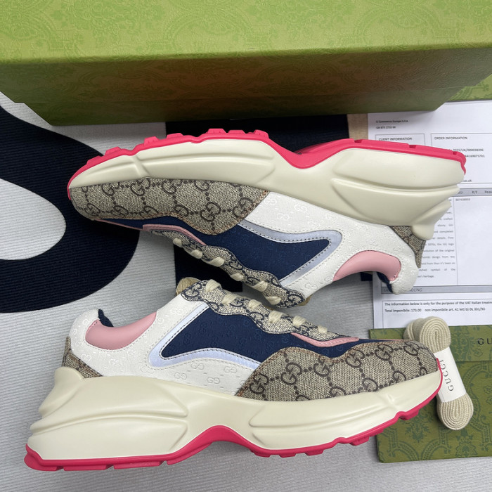 gi rhyton vintage trainer sneaker h903p150