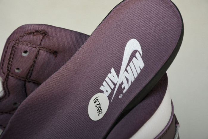 jordan 1 high og “mauve” dz5485-105