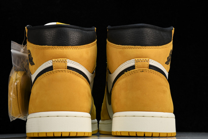 jordan 1 retro high ogyellow ochre dz5485-701