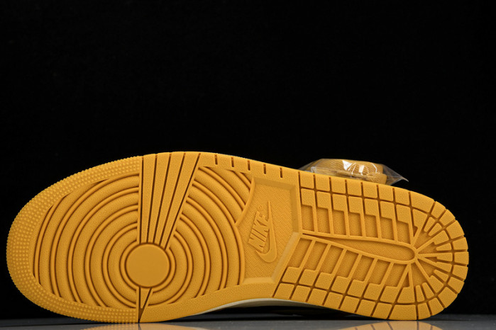 jordan 1 retro high ogyellow ochre dz5485-701
