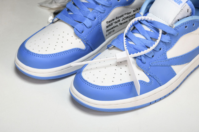 of travis scott x air jordan 1 ow dm7866-180