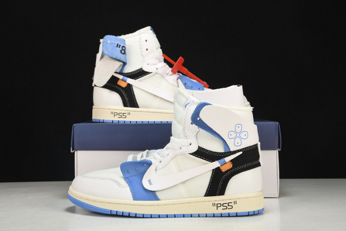 of x air jordan 1 aq0818-168