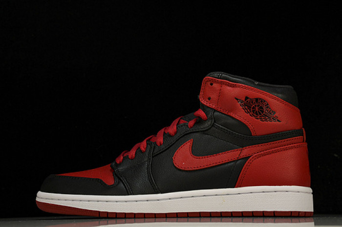 air jordan 1 retro high ''banned'' 432001-001