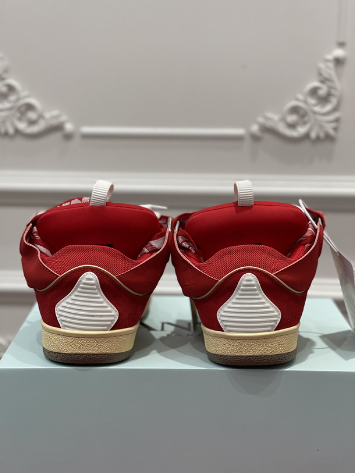 lanvin curb sneaker 111144