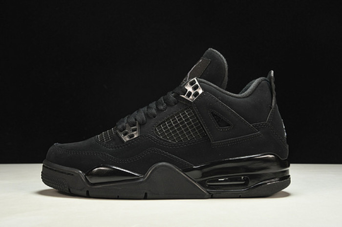 air jordan 4 black cat 2020 （gs) women cu1110-0101