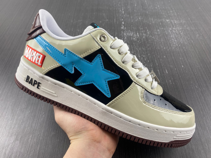 a bathing ape bape sta marvel comics thor (2022) 1774